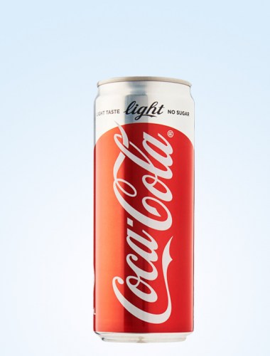 Coke light 320ml